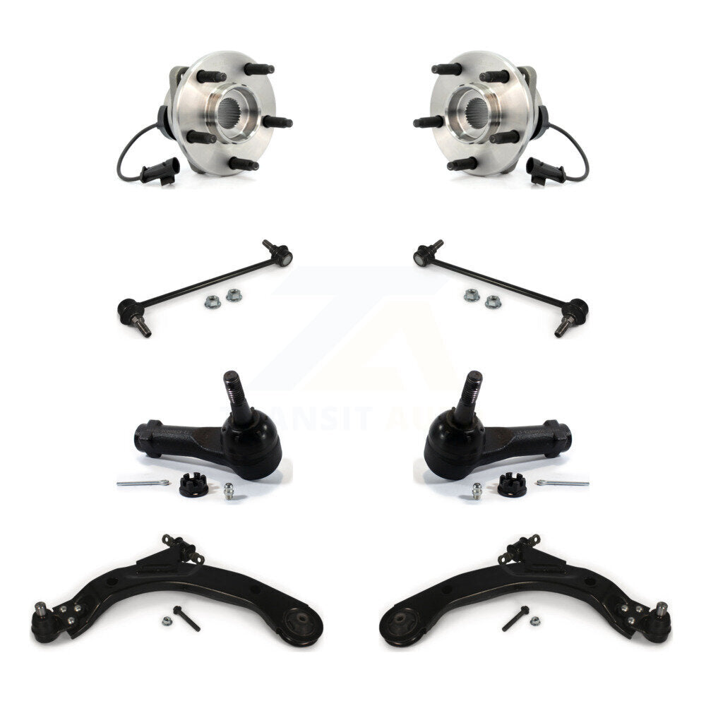 [Avant] Ensemble roulement de roue et moyeu pour Chevrolet HHR K77-102277