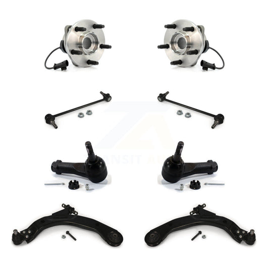 [Avant] Ensemble roulement de roue et moyeu pour Chevrolet HHR K77-102277