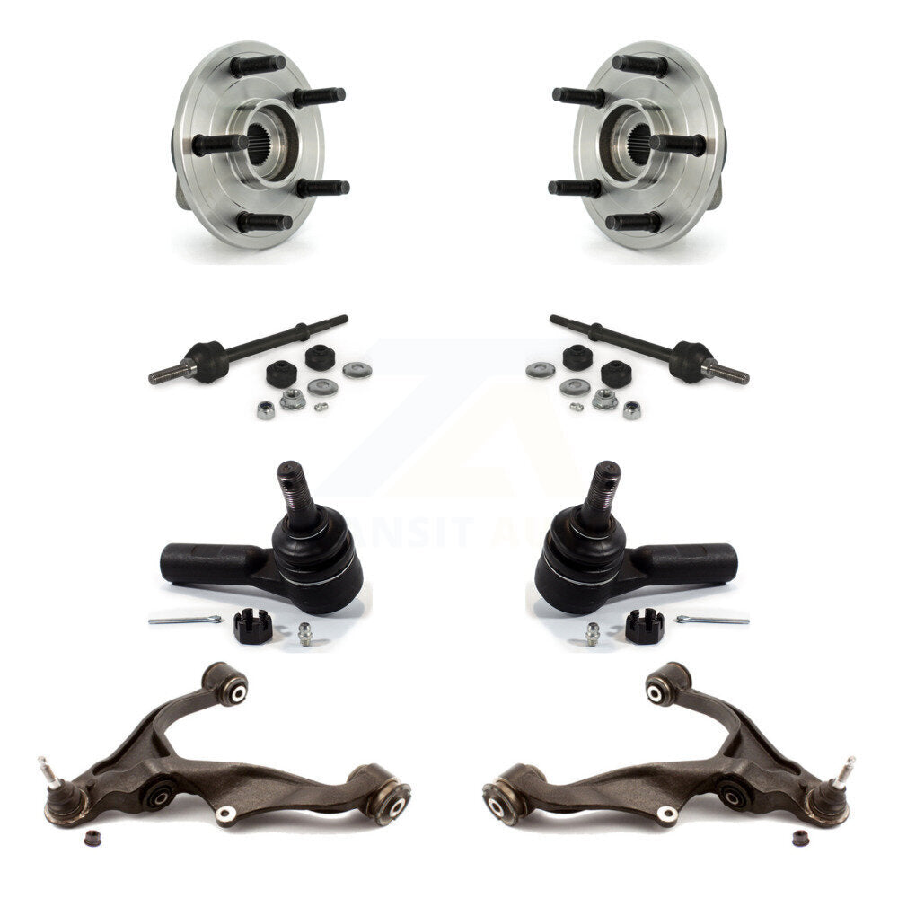 [Avant] Ensemble roulement de roue et moyeu pour Dodge Ram 1500 K77-102280