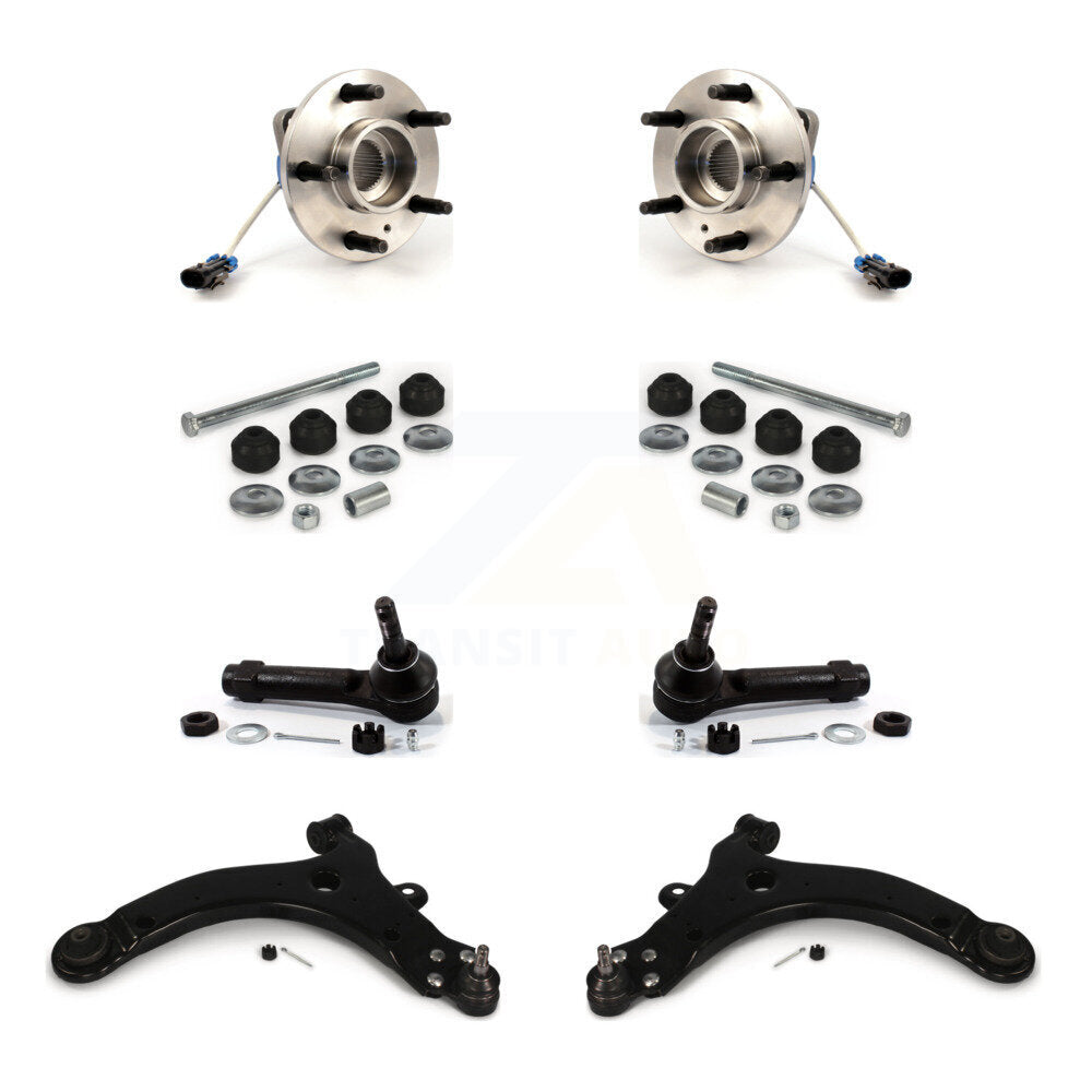 [Avant] Ensemble roulement de roue et moyeu pour Chevrolet Impala Pontiac K77-102281