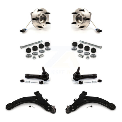 [Avant] Ensemble roulement de roue et moyeu pour Chevrolet Impala Pontiac K77-102281