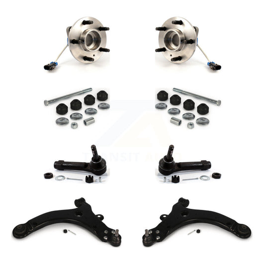 [Avant] Ensemble roulement de roue et moyeu pour Chevrolet Impala Pontiac K77-102281