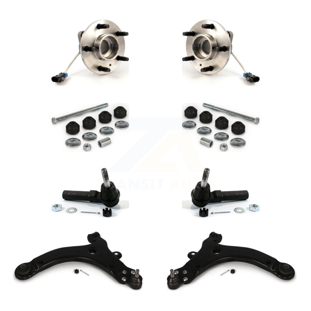 [Avant] Ensemble roulement de roue et moyeu pour Buick Chevrolet LaCrosse K77-102282