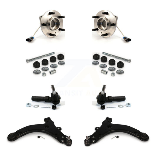 [Avant] Ensemble roulement de roue et moyeu pour Buick Chevrolet LaCrosse K77-102282