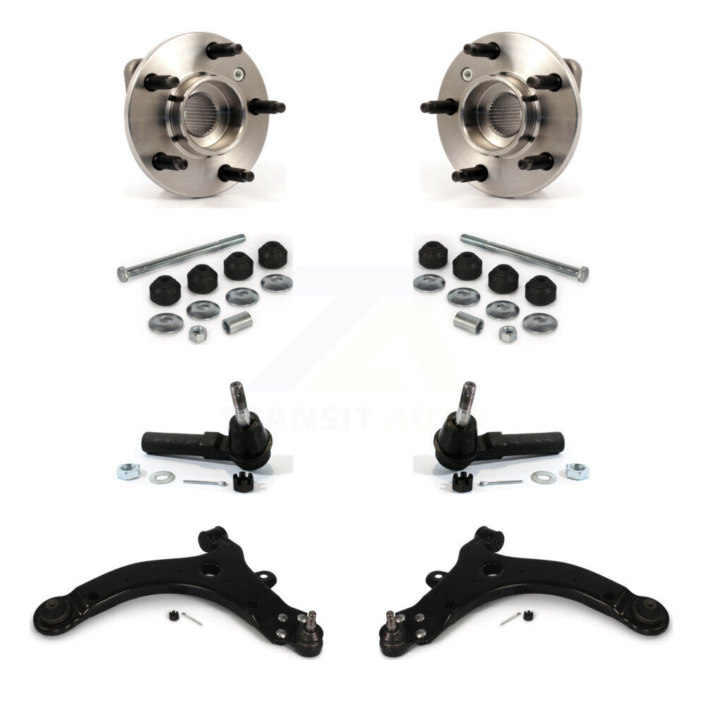 [Avant] Ensemble roulement de roue et moyeu pour Chevrolet Impala Pontiac K77-102283
