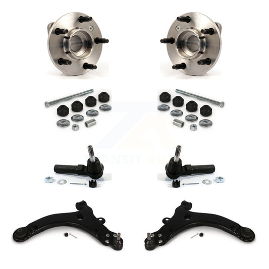 [Avant] Ensemble roulement de roue et moyeu pour Chevrolet Impala Pontiac K77-102283