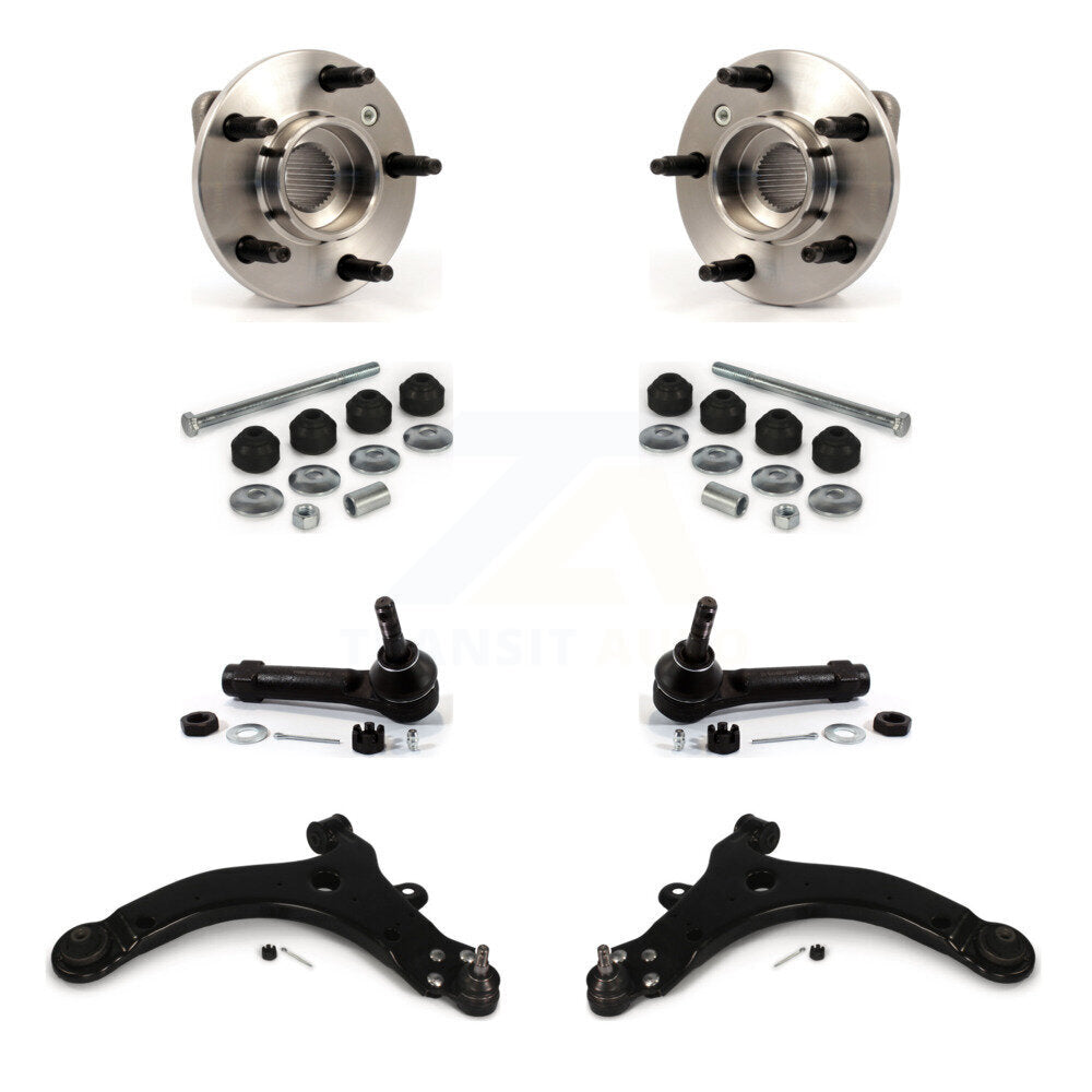 [Avant] Ensemble roulement de roue et moyeu pour Pontiac Montana Venture K77-102284