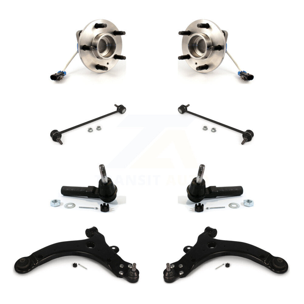 [Avant] Ensemble roulement de roue et moyeu pour Pontiac Grand Prix Buick K77-102285