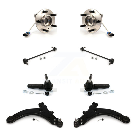 [Avant] Ensemble roulement de roue et moyeu pour Pontiac Grand Prix Buick K77-102285