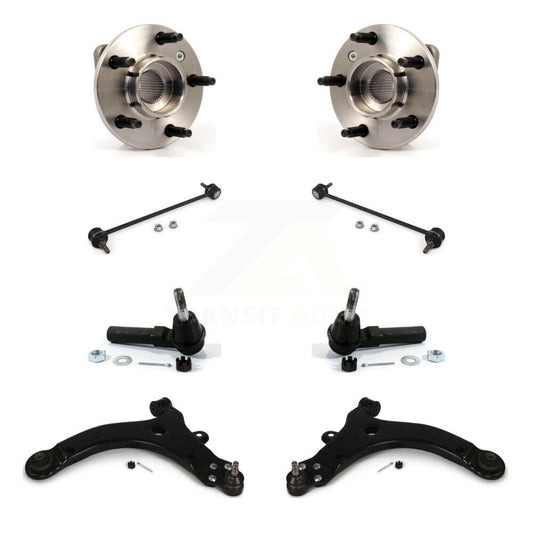 [Avant] Ensemble roulement de roue et moyeu pour Pontiac Grand Prix K77-102286