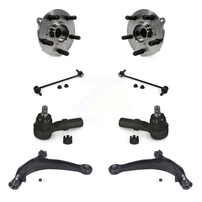 [Avant] Ensemble roulement de roue et moyeu pour 2011-2017 Honda Odyssey K77-102287