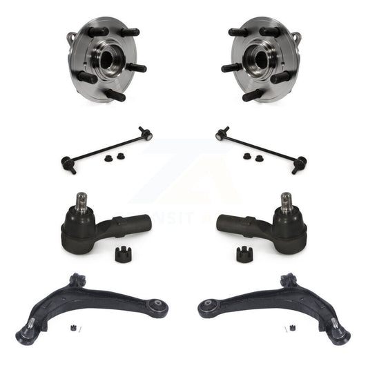 [Avant] Ensemble roulement de roue et moyeu pour 2011-2017 Honda Odyssey K77-102287
