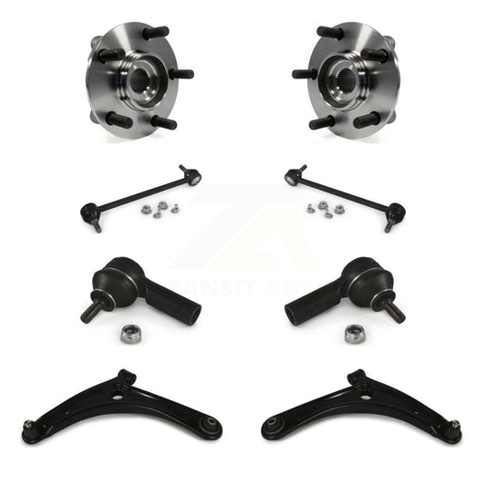 [Avant] Ensemble roulement de roue et moyeu pour Mitsubishi Lancer K77-102288