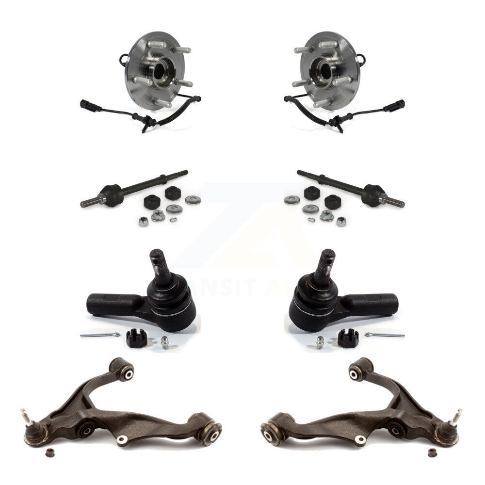 [Avant] Ensemble roulement de roue et moyeu pour 2012 Ram 1500 4WD K77-102289