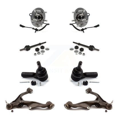 [Avant] Ensemble roulement de roue et moyeu pour 2012 Ram 1500 4WD K77-102289
