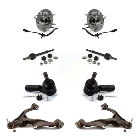 [Avant] Ensemble roulement de roue et moyeu pour 2012 Ram 1500 4WD K77-102289