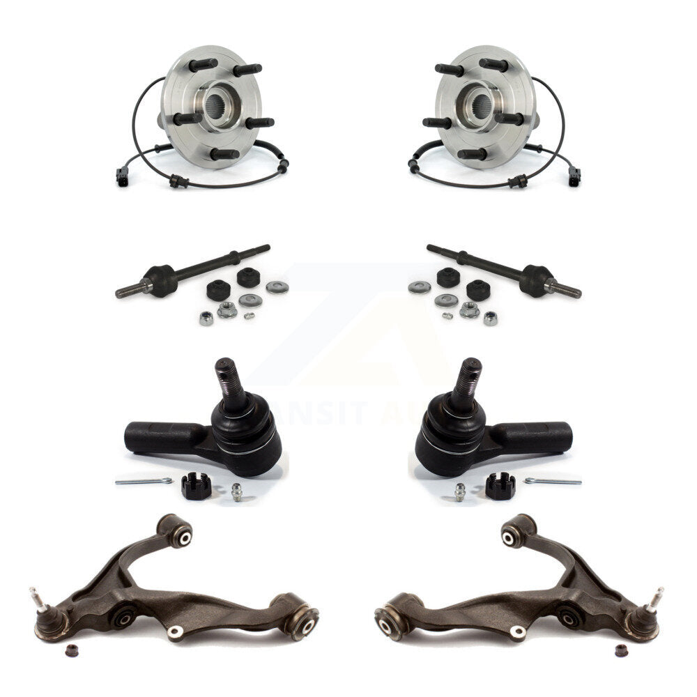[Avant] Ensemble roulement de roue et moyeu pour Ram 1500 Dodge 4WD K77-102290