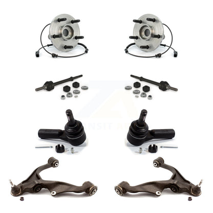[Avant] Ensemble roulement de roue et moyeu pour Ram 1500 Dodge 4WD K77-102290