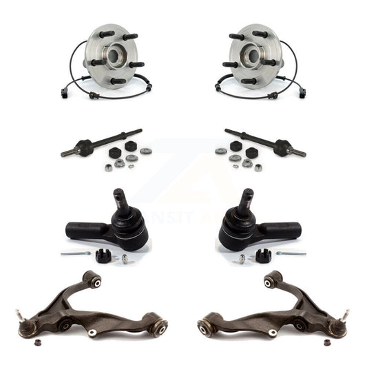[Avant] Ensemble roulement de roue et moyeu pour Ram 1500 Dodge 4WD K77-102290