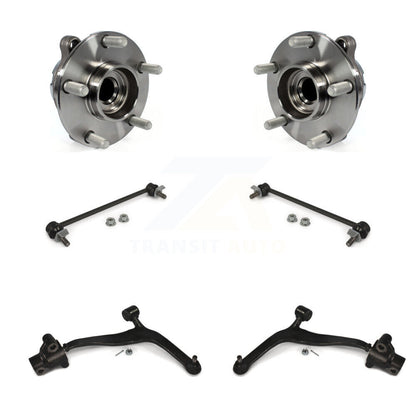 [Avant] Ensemble roulement de roue et moyeu pour 2003-2008 INFINITI FX35 RWD K77-102291