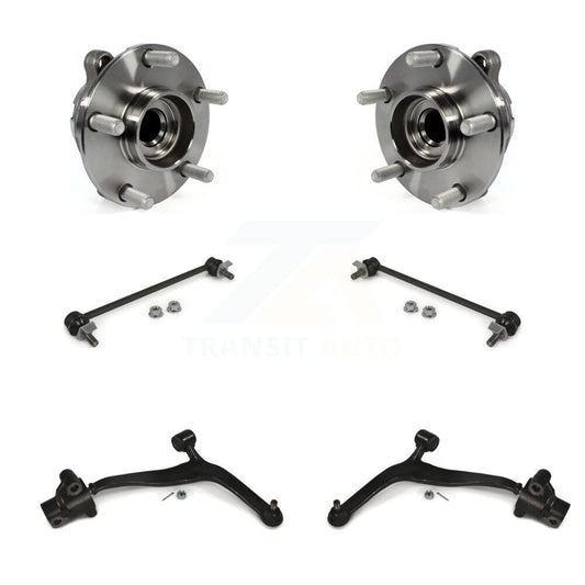 [Avant] Ensemble roulement de roue et moyeu pour 2003-2008 INFINITI FX35 RWD K77-102291