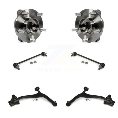[Avant] Ensemble roulement de roue et moyeu pour 2003-2008 INFINITI FX35 FX45 K77-102292