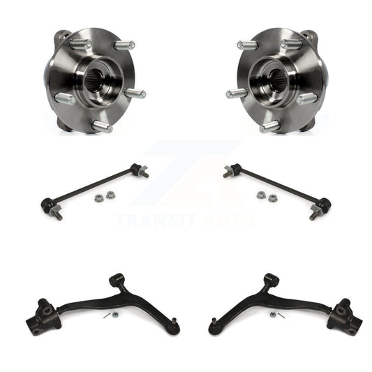 [Avant] Ensemble roulement de roue et moyeu pour 2003-2008 INFINITI FX35 FX45 K77-102292