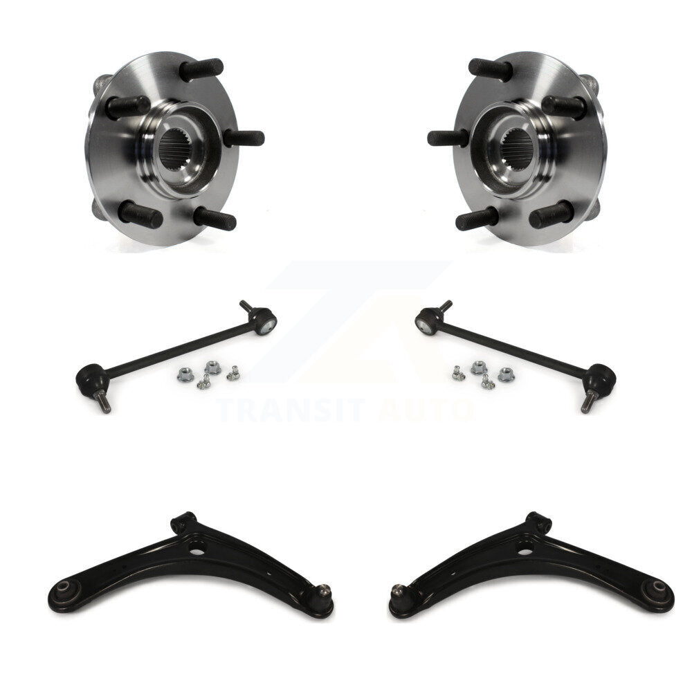 [Avant] Ensemble roulement de roue et moyeu pour Mitsubishi Lancer K77-102295