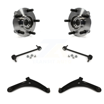 [Avant] Ensemble roulement de roue et moyeu pour Mitsubishi Lancer K77-102295