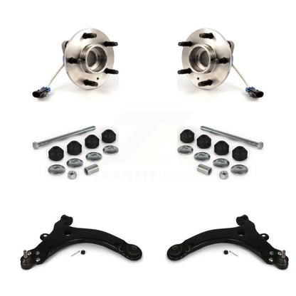 [Avant] Ensemble roulement de roue et moyeu pour Chevrolet Impala Buick Pontiac Grand Prix K77-102296