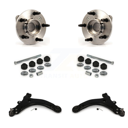 [Avant] Ensemble roulement de roue et moyeu pour Chevrolet Impala Pontiac Grand Prix Buick K77-102298