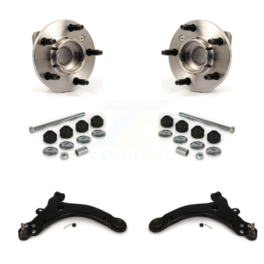 [Avant] Ensemble roulement de roue et moyeu pour Chevrolet Impala Pontiac Grand Prix Buick K77-102298