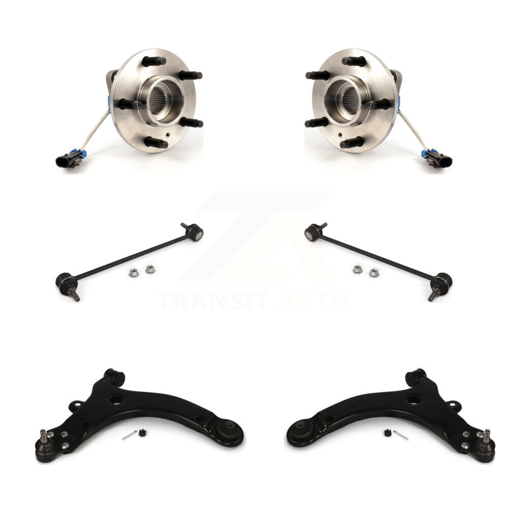 [Avant] Ensemble roulement de roue et moyeu pour Pontiac Grand Prix Buick LaCrosse Montana K77-102299