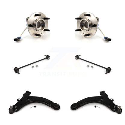 [Avant] Ensemble roulement de roue et moyeu pour Pontiac Grand Prix Buick LaCrosse Montana K77-102299