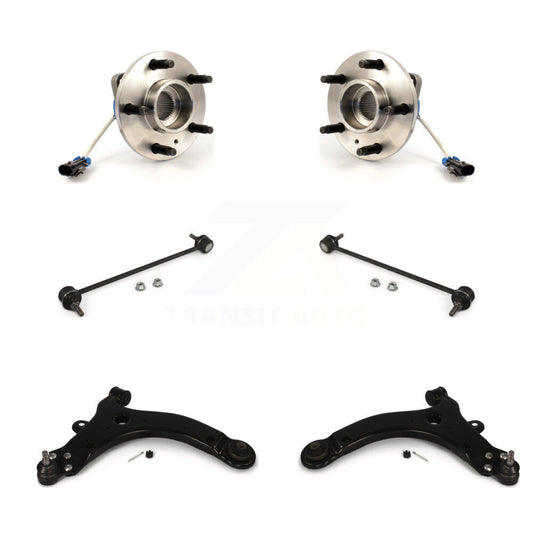 [Avant] Ensemble roulement de roue et moyeu pour Pontiac Grand Prix Buick LaCrosse Montana K77-102299