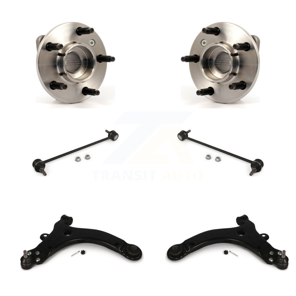 [Avant] Ensemble roulement de roue et moyeu pour Pontiac Grand Prix Montana K77-102300
