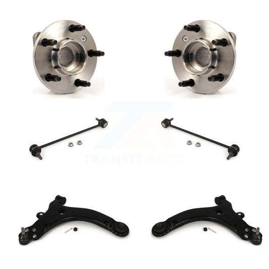 [Avant] Ensemble roulement de roue et moyeu pour Pontiac Grand Prix Montana K77-102300