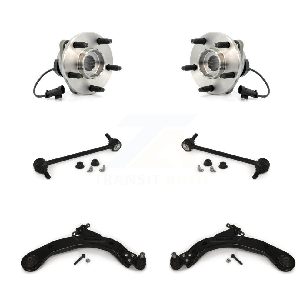 [Avant] Ensemble roulement de roue et moyeu pour 2010 Chevrolet HHR SS with Turbocharged K77-102301