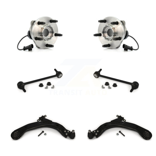[Avant] Ensemble roulement de roue et moyeu pour 2010 Chevrolet HHR SS with Turbocharged K77-102301