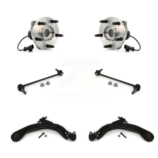 [Avant] Ensemble roulement de roue et moyeu pour 2010 Chevrolet HHR SS with Turbocharged K77-102302