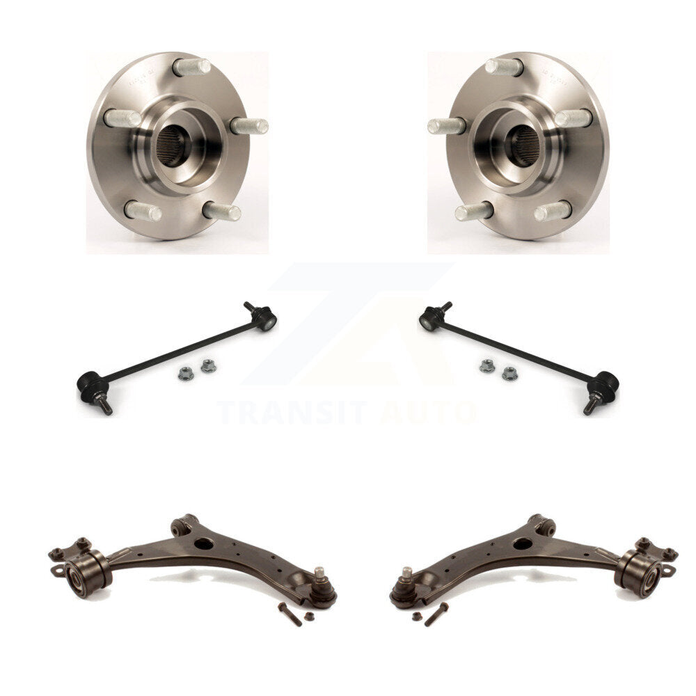 [Avant] Ensemble roulement de roue et moyeu pour Mazda 3 K77-102303