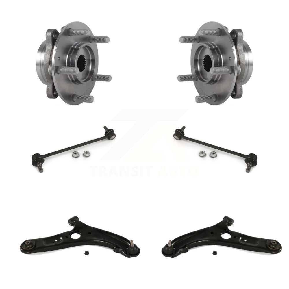 [Avant] Ensemble roulement de roue et moyeu pour 2017 Hyundai Elantra GT Base K77-102304