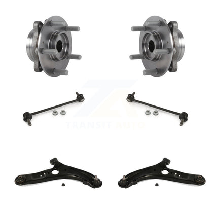 [Avant] Ensemble roulement de roue et moyeu pour 2017 Hyundai Elantra GT Base K77-102304