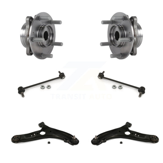 [Avant] Ensemble roulement de roue et moyeu pour 2017 Hyundai Elantra GT Base K77-102304