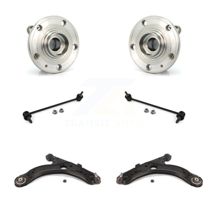 [Avant] Ensemble roulement de roue et moyeu pour 2006 Volkswagen Jetta A5 body code K77-102305
