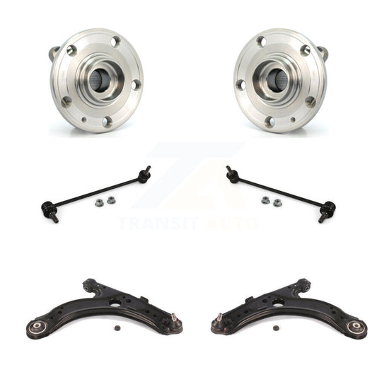[Avant] Ensemble roulement de roue et moyeu pour 2006 Volkswagen Jetta A5 body code K77-102305