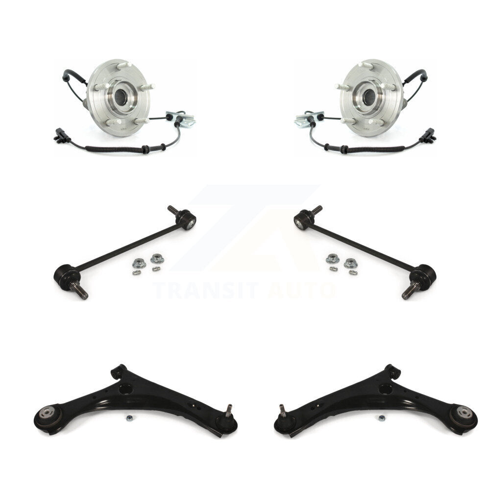 [Avant] Ensemble roulement de roue et moyeu pour Dodge Grand Caravan Chrysler Town & Country K77-102306