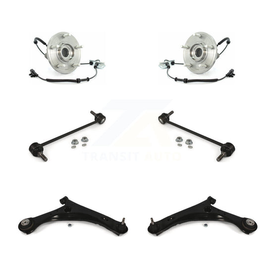 [Avant] Ensemble roulement de roue et moyeu pour Dodge Grand Caravan Chrysler Town & Country K77-102306