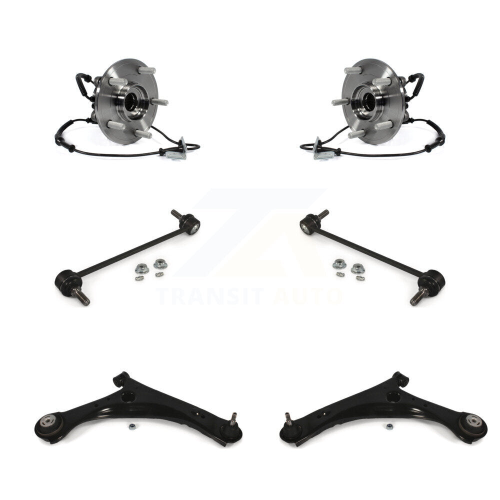 [Avant] Ensemble roulement de roue et moyeu pour Dodge Grand Caravan Chrysler Town & Country K77-102307