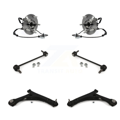 [Avant] Ensemble roulement de roue et moyeu pour Dodge Grand Caravan Chrysler Town & Country K77-102307